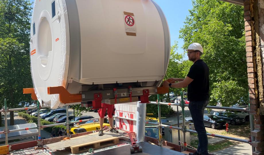 nieuwe MRI