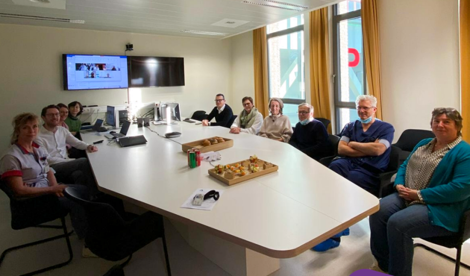 Eusoma-accreditering 