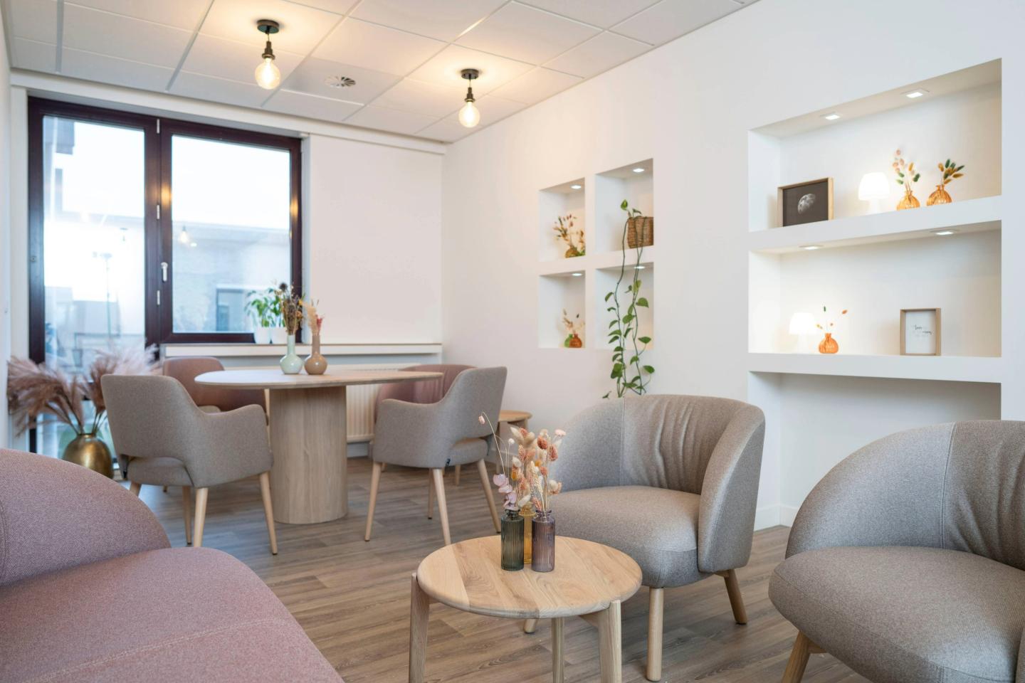 Neonatologie ouderkamer 1