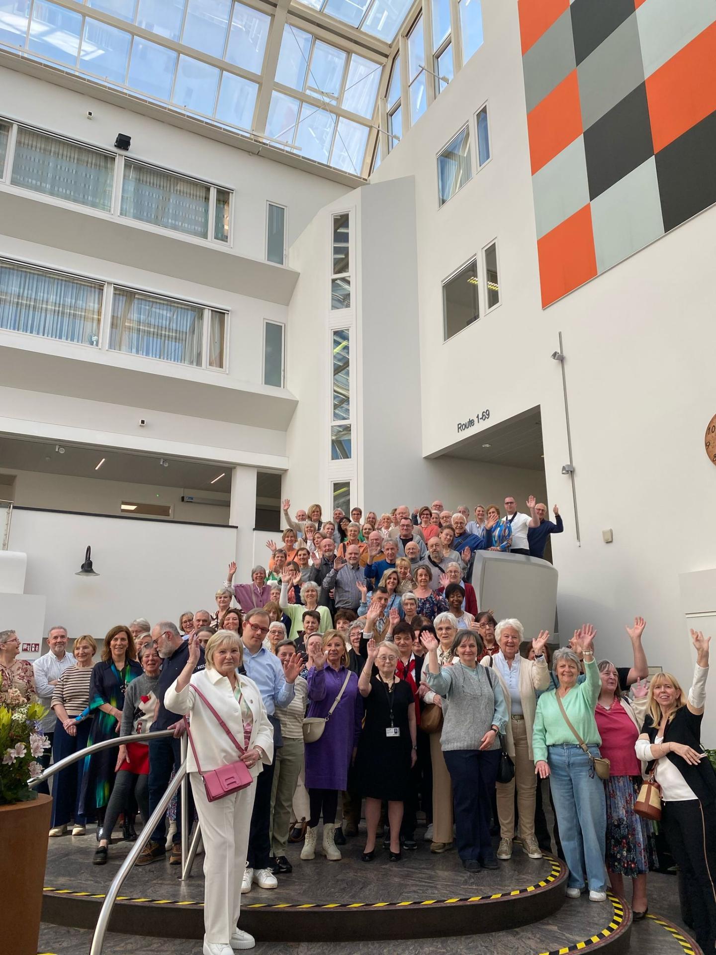 Dag van de vrijwilliger 2025