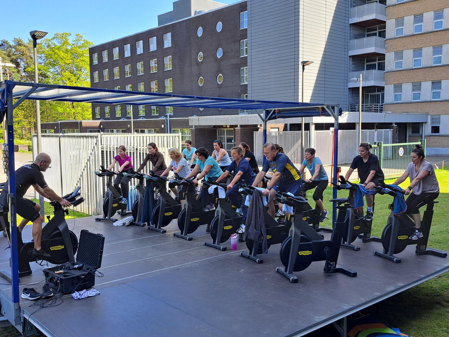 Fitste team 2026 spinning