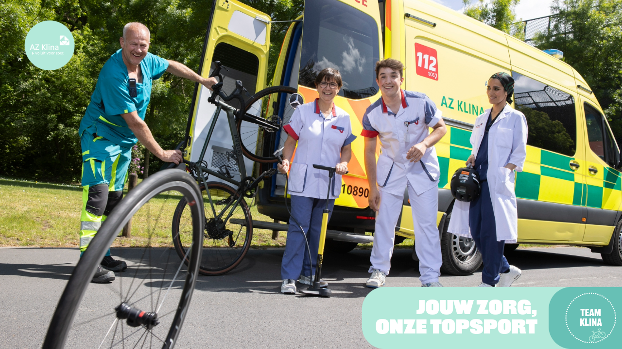 EB campagne ambulance